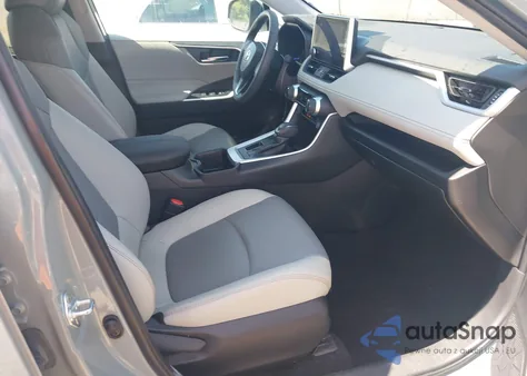 2023 Toyota Rav4 Xle Premium from USA, damaged, VIN 2T3C1RFV5PW254813